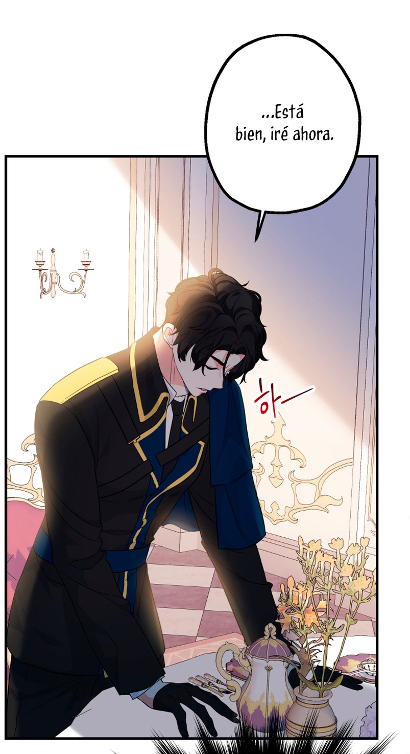 Soy una bebé con dinero en una novela de fantasía romántica Capítulo 4 - Página 26