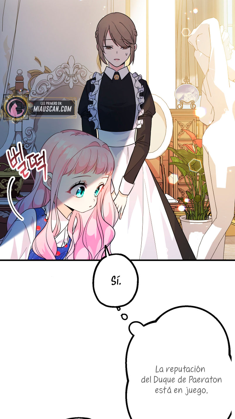 Soy una bebé con dinero en una novela de fantasía romántica Capítulo 4 - Página 32