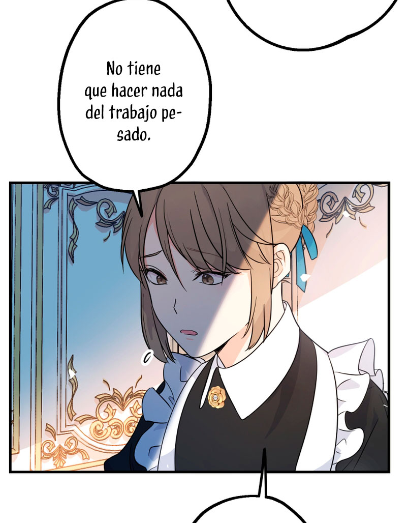 Soy una bebé con dinero en una novela de fantasía romántica Capítulo 4 - Página 33