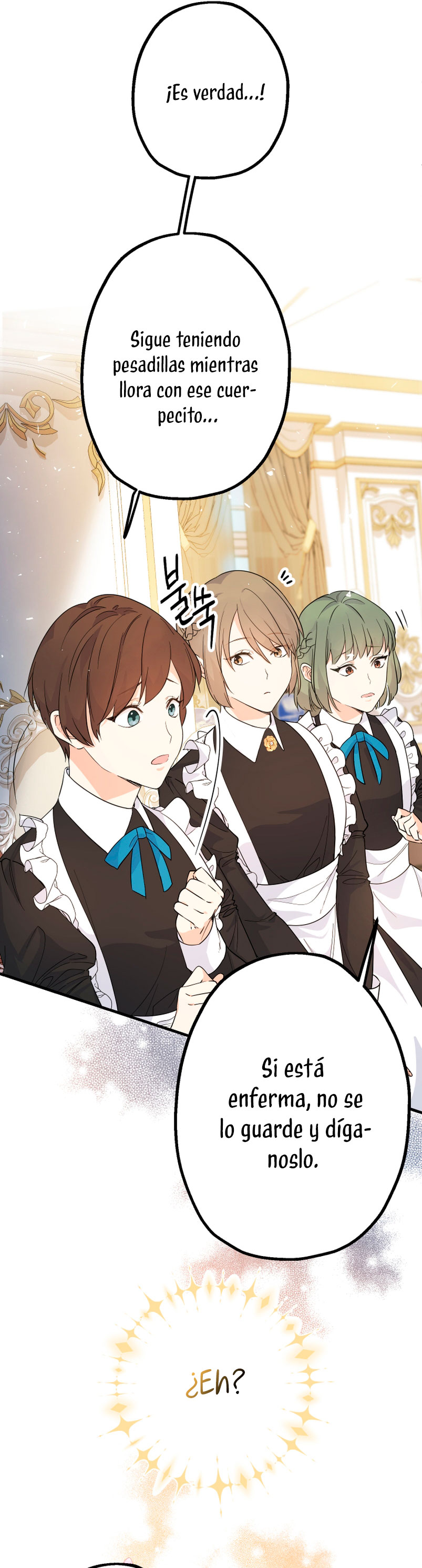 Soy una bebé con dinero en una novela de fantasía romántica Capítulo 4 - Página 35