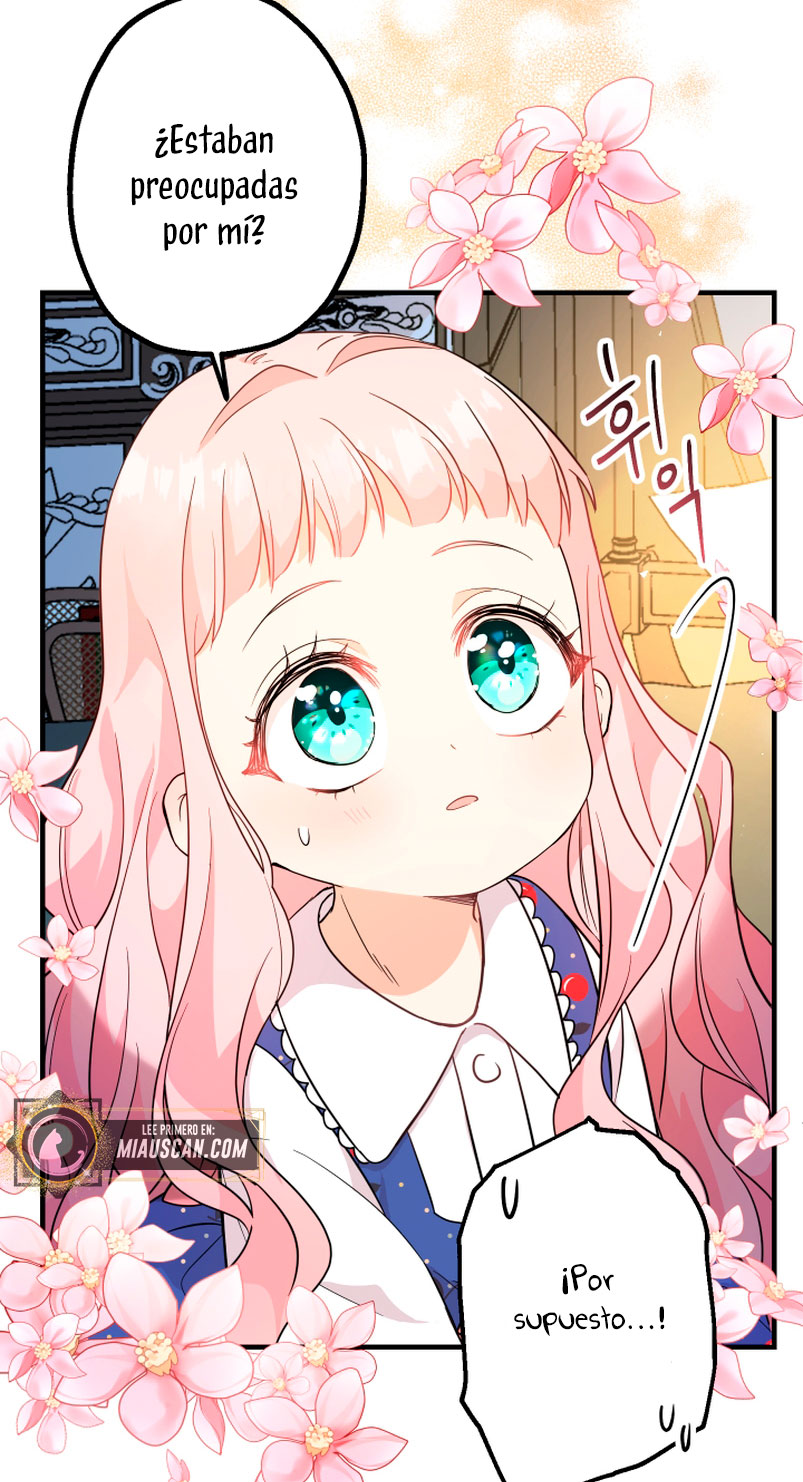 Soy una bebé con dinero en una novela de fantasía romántica Capítulo 4 - Página 36