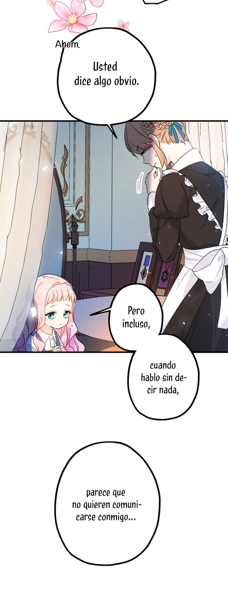 Soy una bebé con dinero en una novela de fantasía romántica Capítulo 4 - Página 37