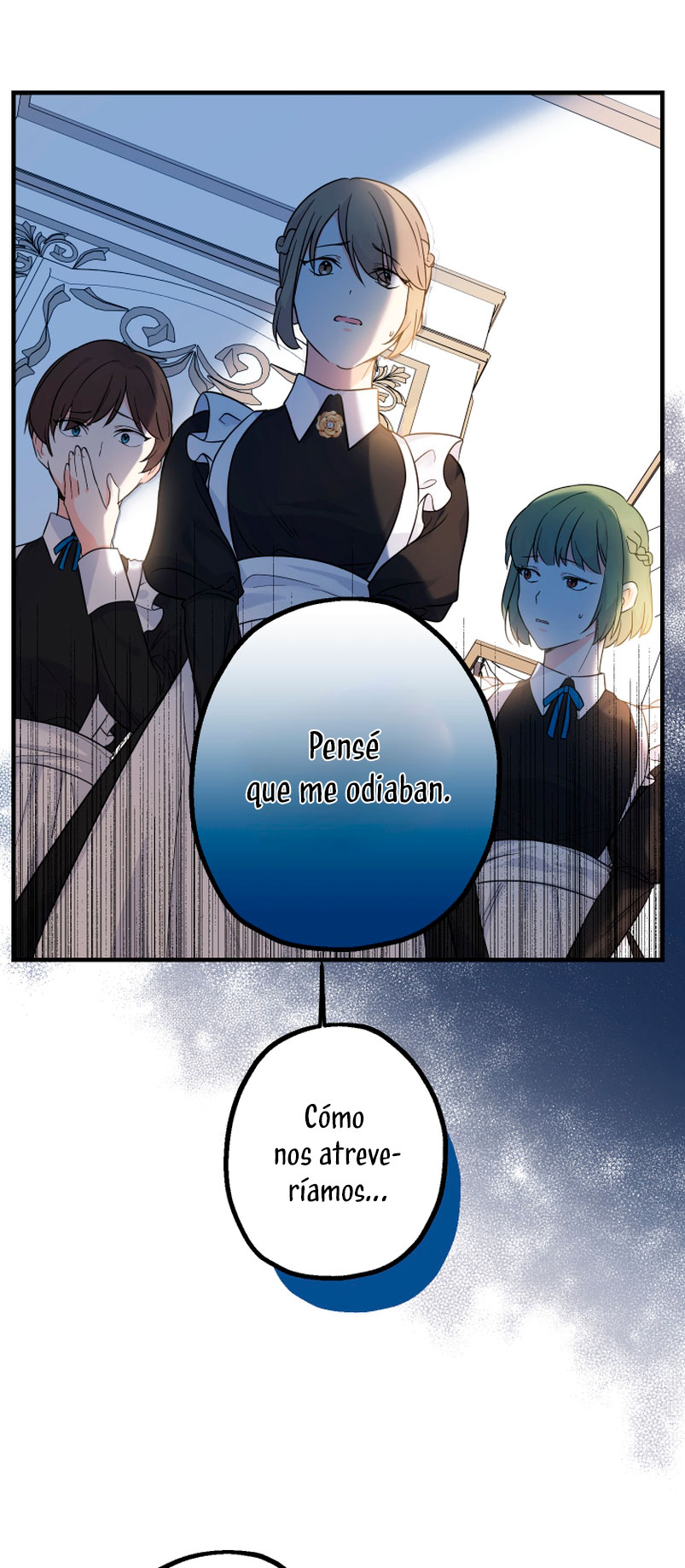 Soy una bebé con dinero en una novela de fantasía romántica Capítulo 4 - Página 38