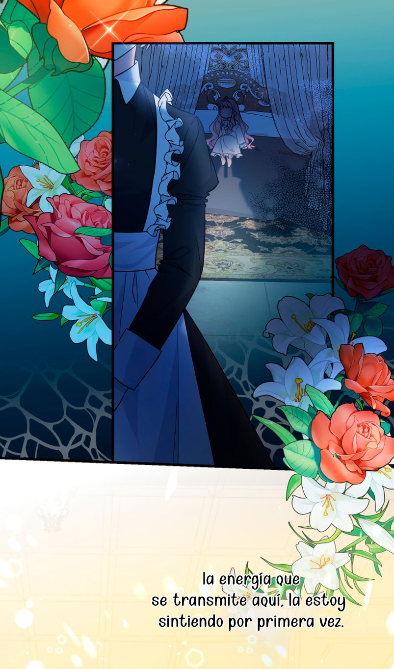 Soy una bebé con dinero en una novela de fantasía romántica Capítulo 4 - Página 43