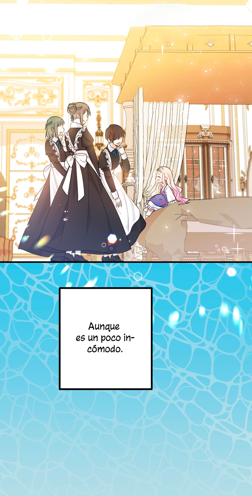 Soy una bebé con dinero en una novela de fantasía romántica Capítulo 4 - Página 44