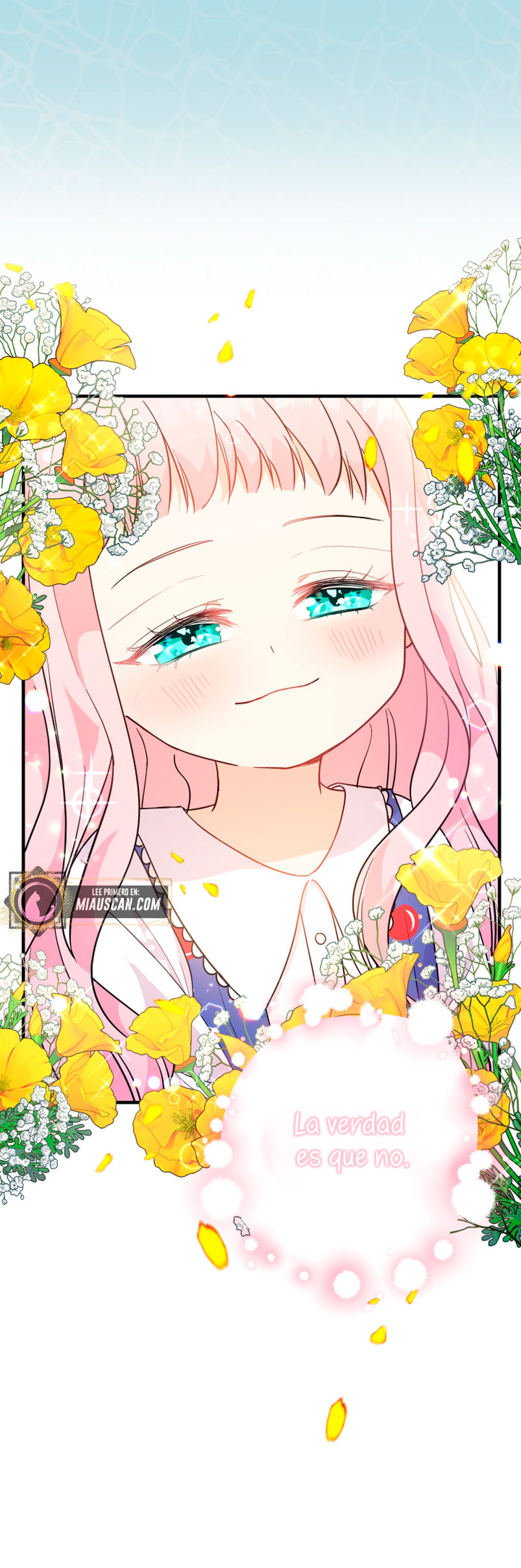 Soy una bebé con dinero en una novela de fantasía romántica Capítulo 4 - Página 45
