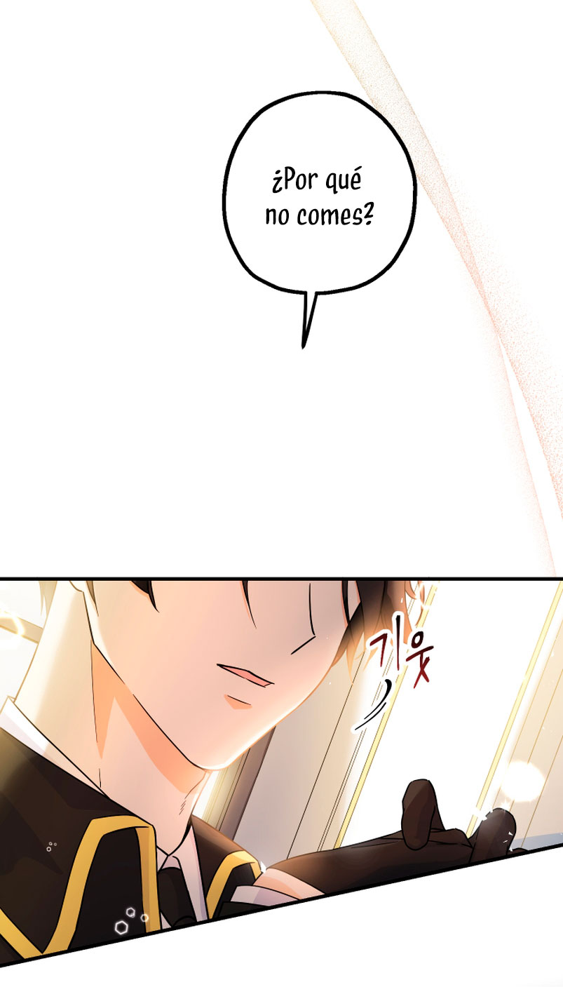 Soy una bebé con dinero en una novela de fantasía romántica Capítulo 4 - Página 5