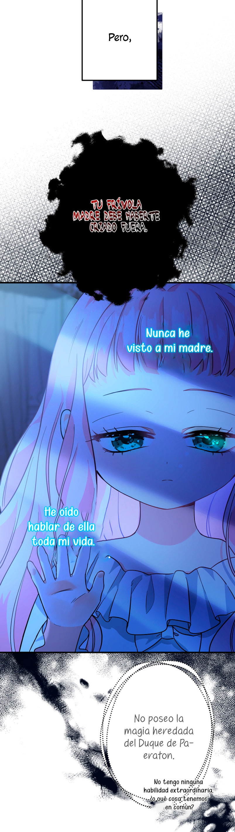 Soy una bebé con dinero en una novela de fantasía romántica Capítulo 4 - Página 50