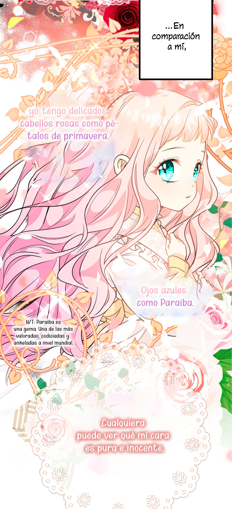 Soy una bebé con dinero en una novela de fantasía romántica Capítulo 4 - Página 52