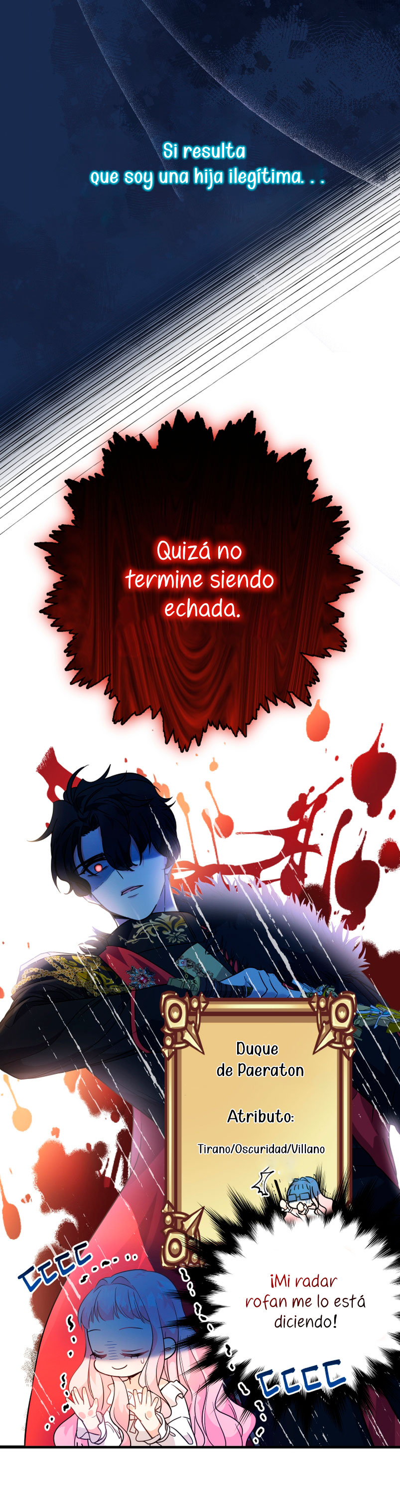 Soy una bebé con dinero en una novela de fantasía romántica Capítulo 4 - Página 54