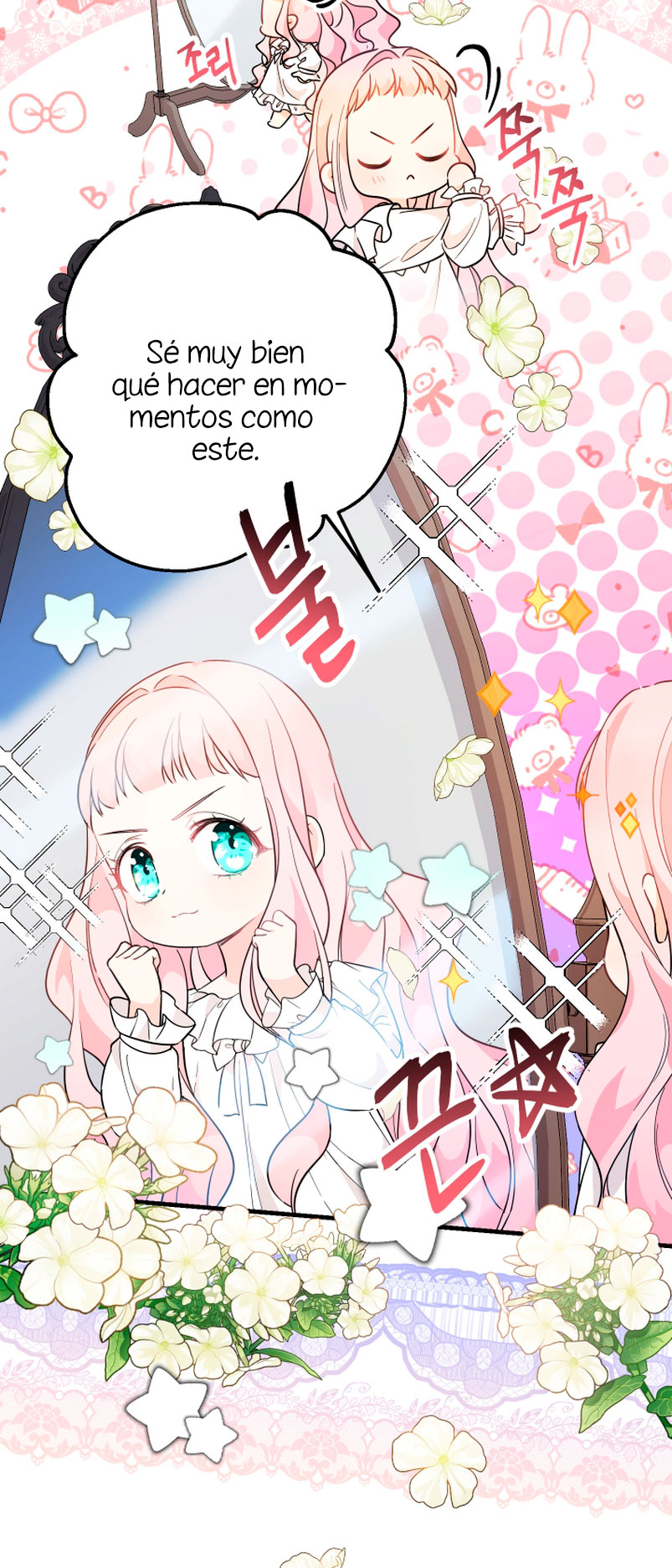 Soy una bebé con dinero en una novela de fantasía romántica Capítulo 4 - Página 57