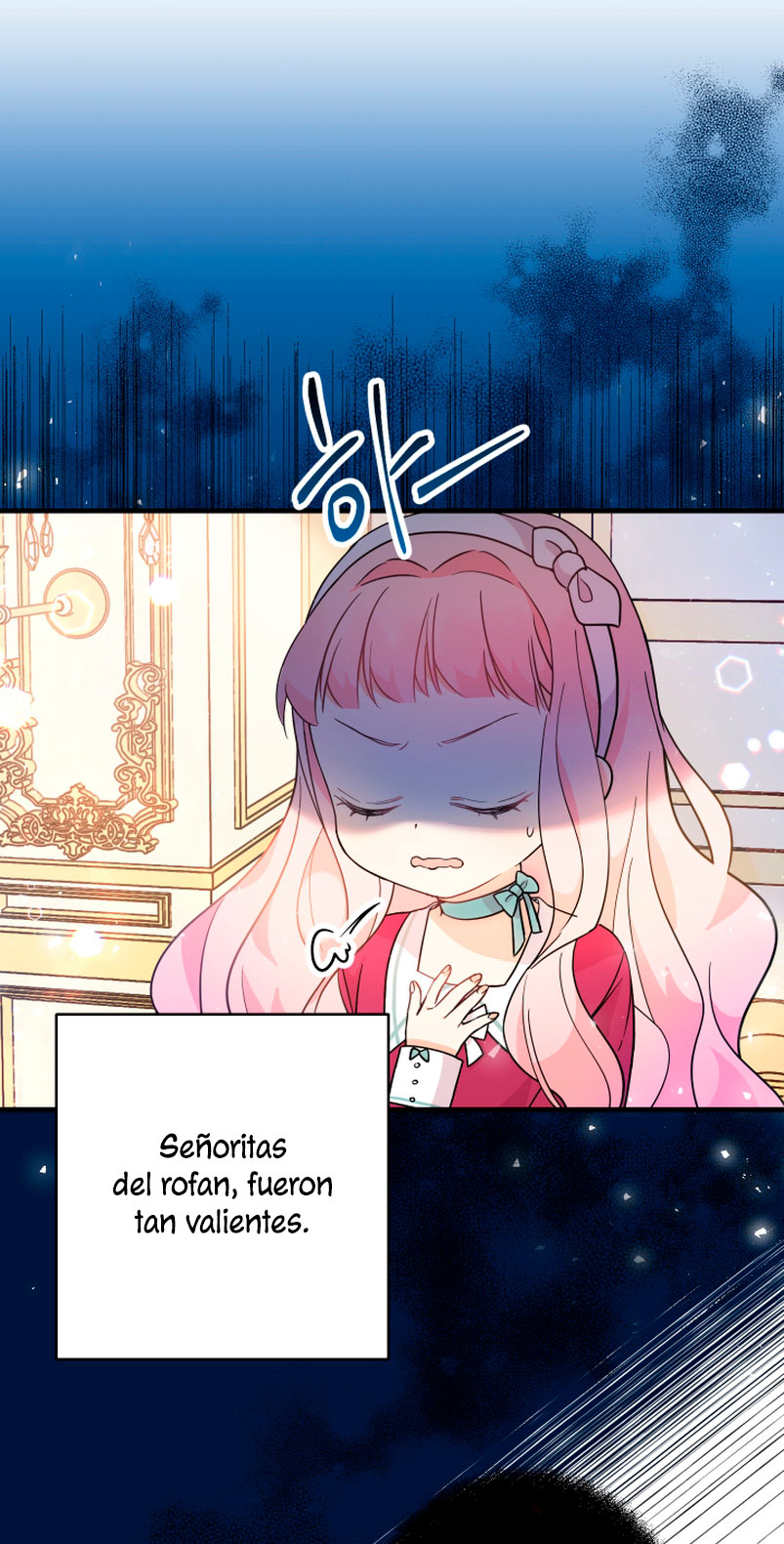 Soy una bebé con dinero en una novela de fantasía romántica Capítulo 4 - Página 61