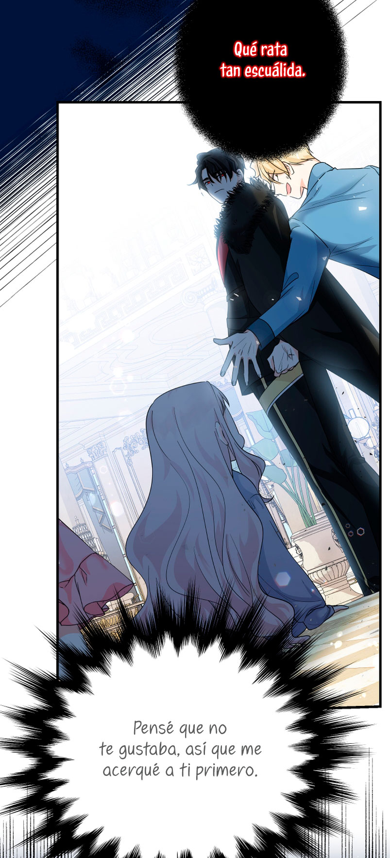 Soy una bebé con dinero en una novela de fantasía romántica Capítulo 4 - Página 62