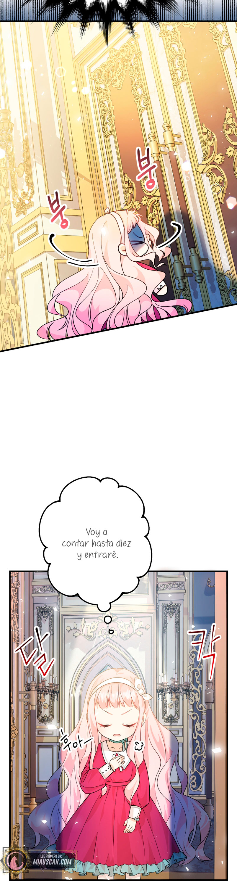 Soy una bebé con dinero en una novela de fantasía romántica Capítulo 4 - Página 63