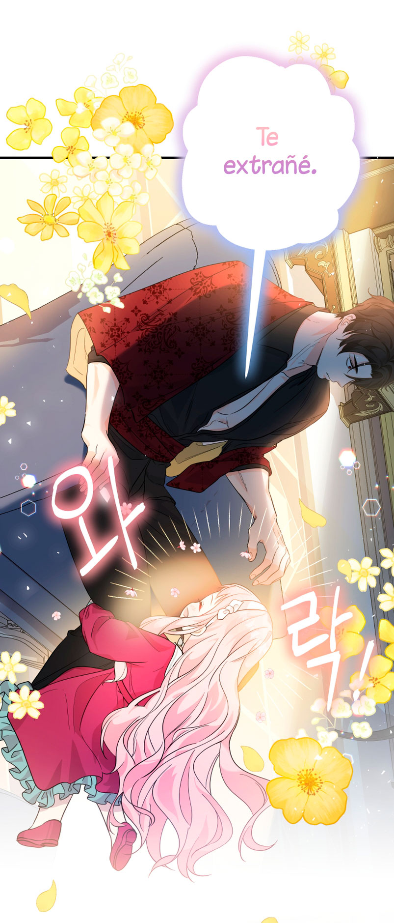 Soy una bebé con dinero en una novela de fantasía romántica Capítulo 4 - Página 69