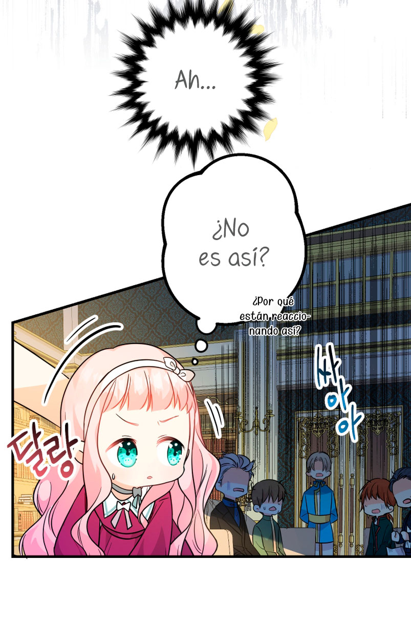 Soy una bebé con dinero en una novela de fantasía romántica Capítulo 4 - Página 71