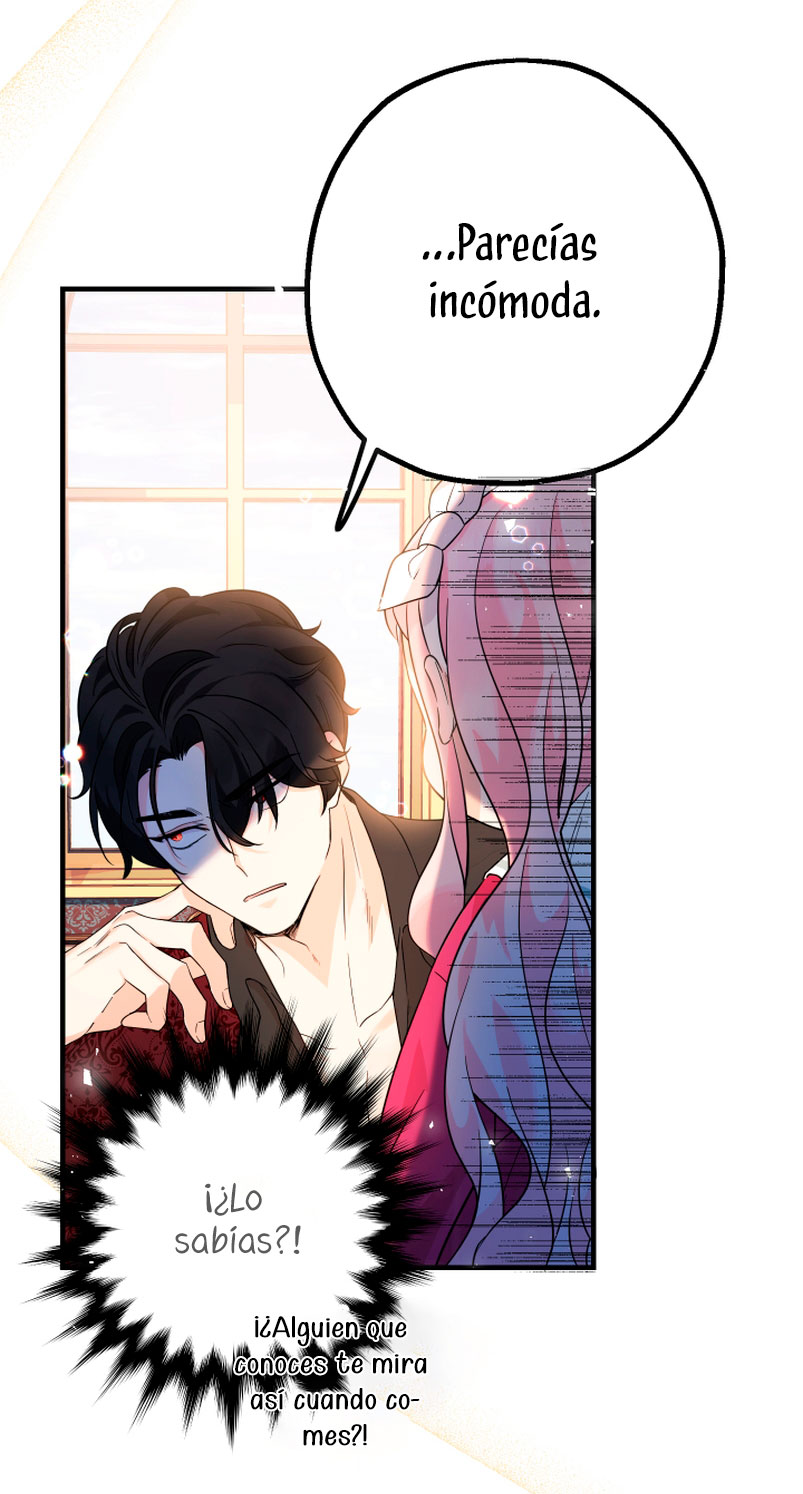 Soy una bebé con dinero en una novela de fantasía romántica Capítulo 4 - Página 73