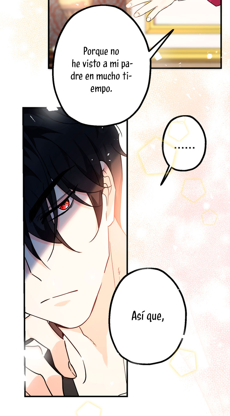 Soy una bebé con dinero en una novela de fantasía romántica Capítulo 4 - Página 75