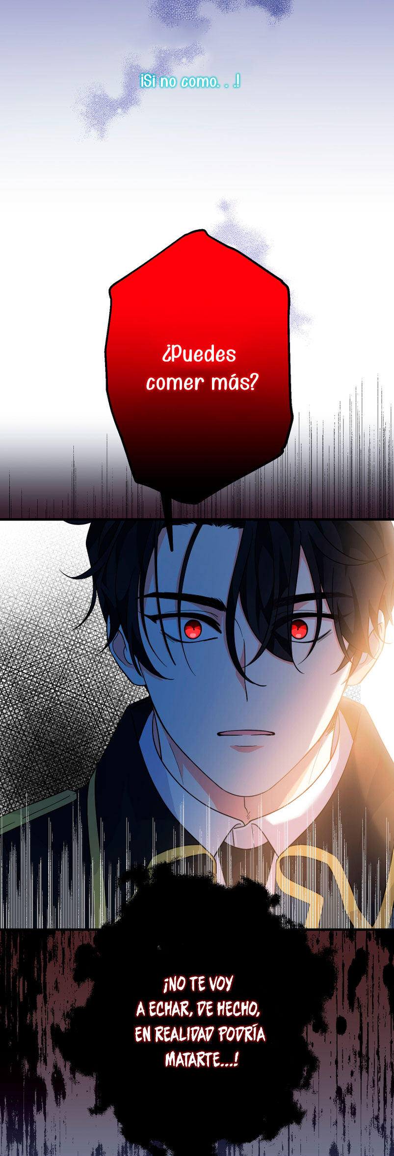 Soy una bebé con dinero en una novela de fantasía romántica Capítulo 4 - Página 8