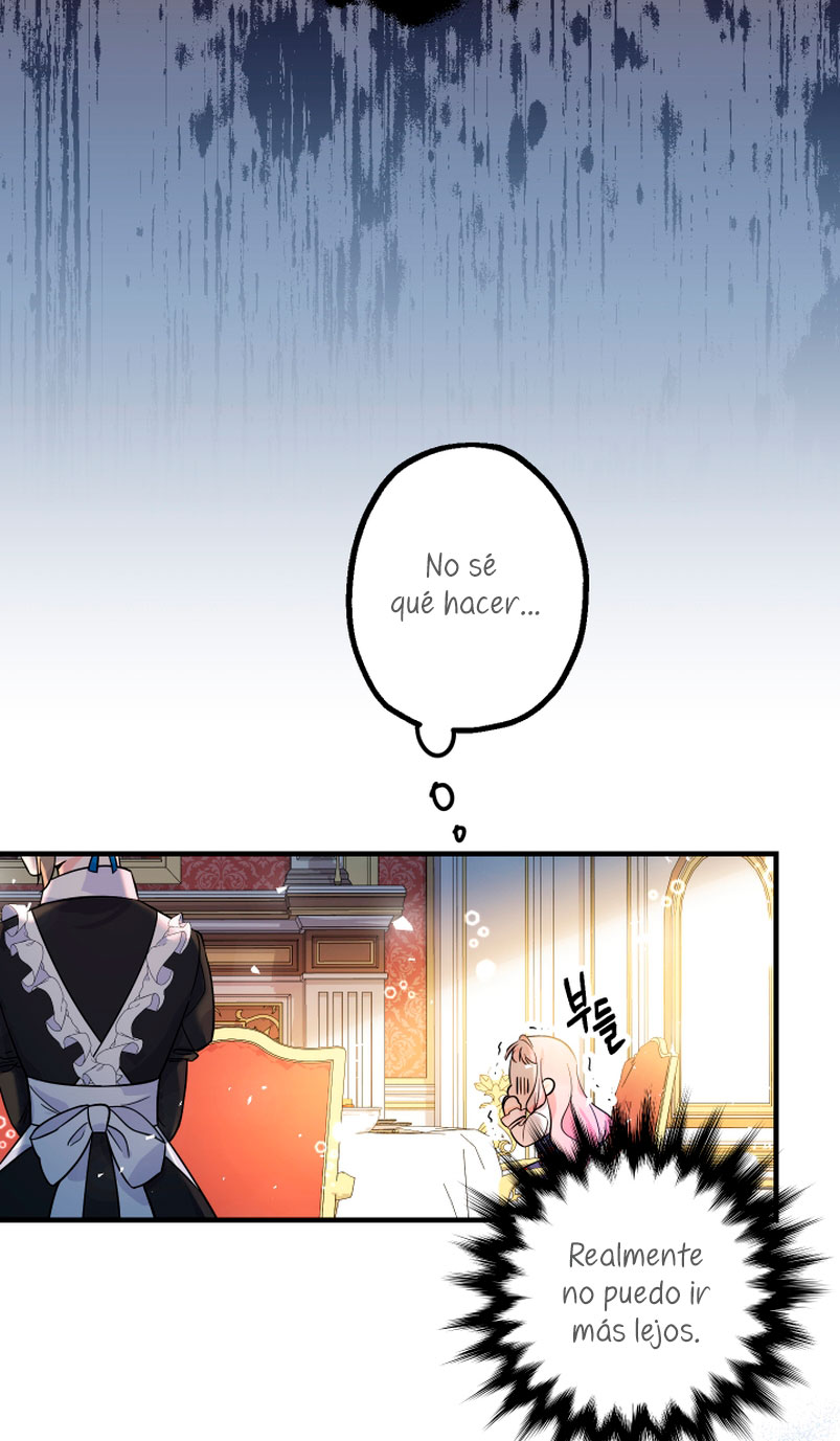 Soy una bebé con dinero en una novela de fantasía romántica Capítulo 4 - Página 9