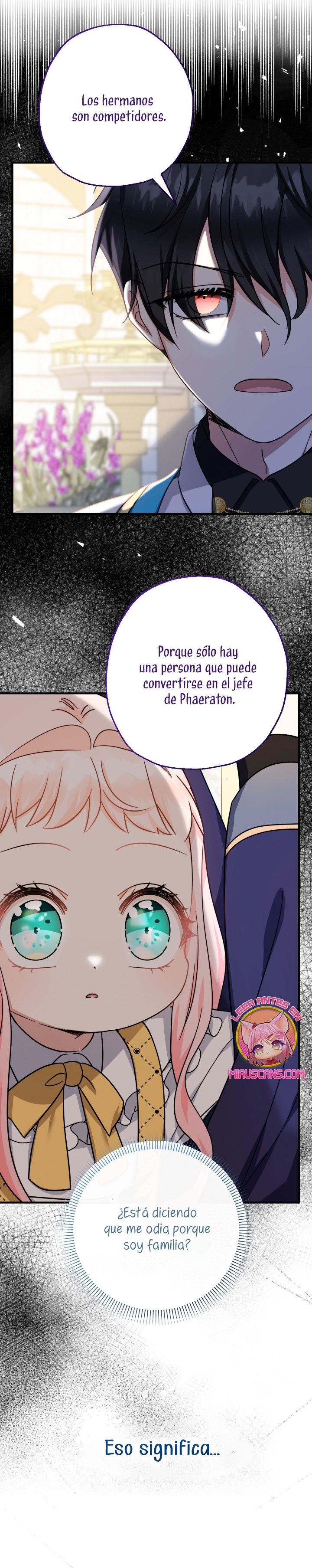 Soy una bebé con dinero en una novela de fantasía romántica Capítulo 40 - Página 10