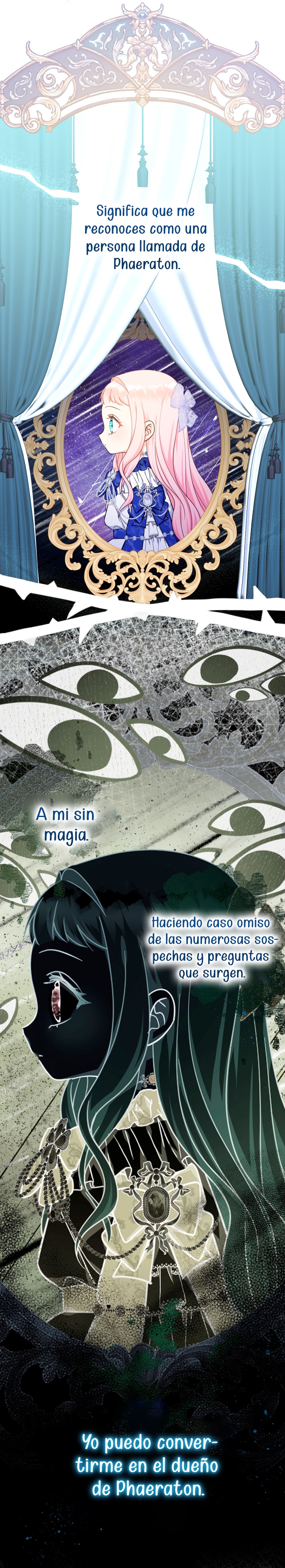 Soy una bebé con dinero en una novela de fantasía romántica Capítulo 40 - Página 11