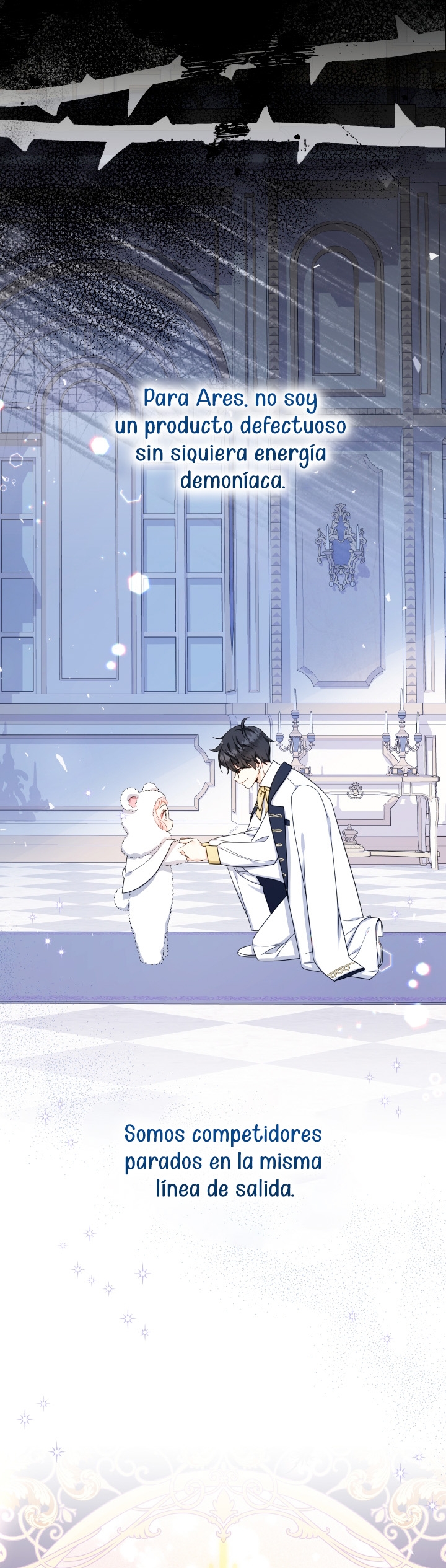 Soy una bebé con dinero en una novela de fantasía romántica Capítulo 40 - Página 12