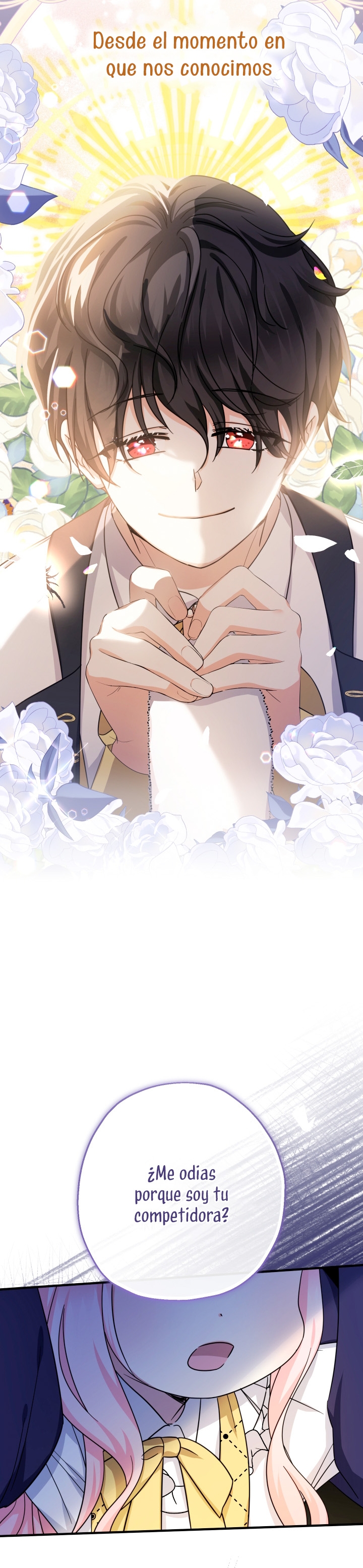 Soy una bebé con dinero en una novela de fantasía romántica Capítulo 40 - Página 13