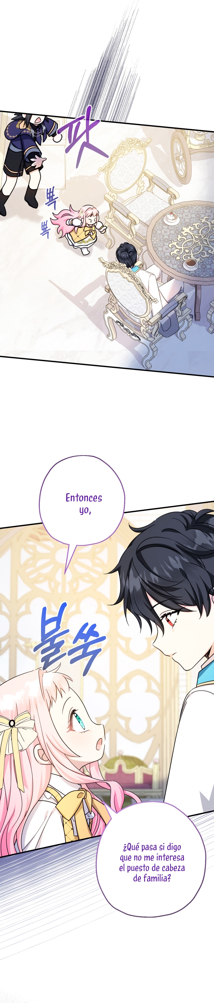 Soy una bebé con dinero en una novela de fantasía romántica Capítulo 40 - Página 14