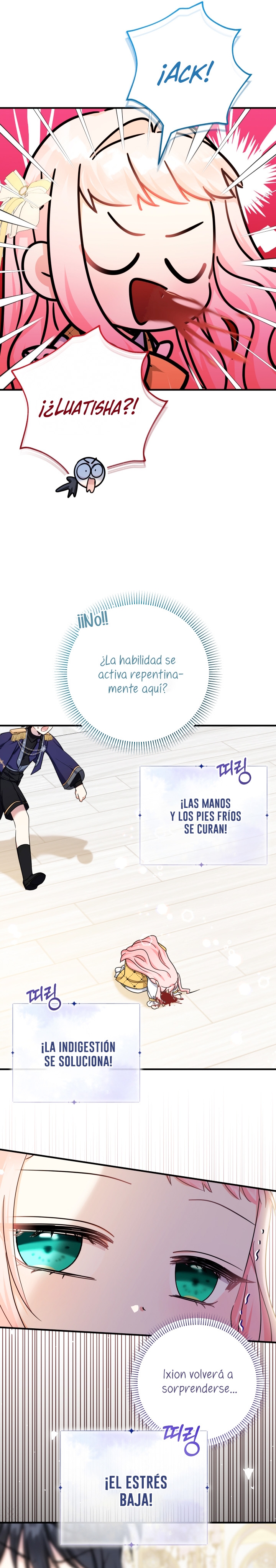 Soy una bebé con dinero en una novela de fantasía romántica Capítulo 40 - Página 20