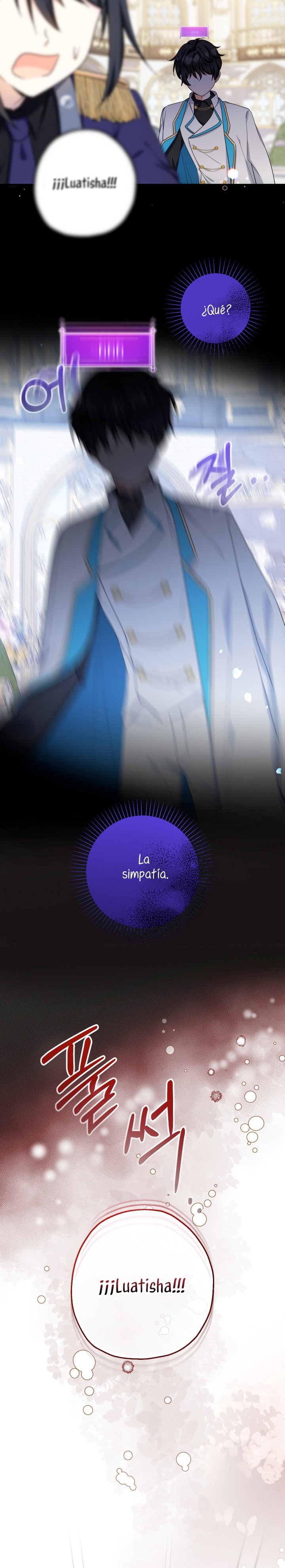 Soy una bebé con dinero en una novela de fantasía romántica Capítulo 40 - Página 21