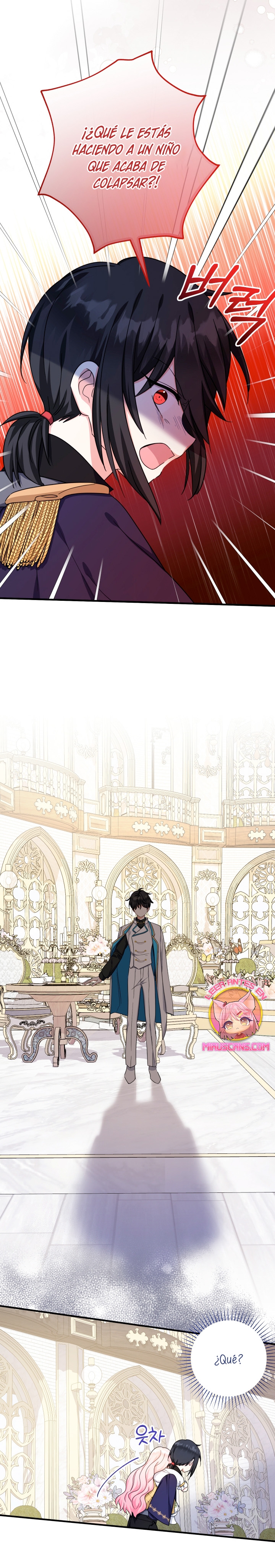 Soy una bebé con dinero en una novela de fantasía romántica Capítulo 40 - Página 22