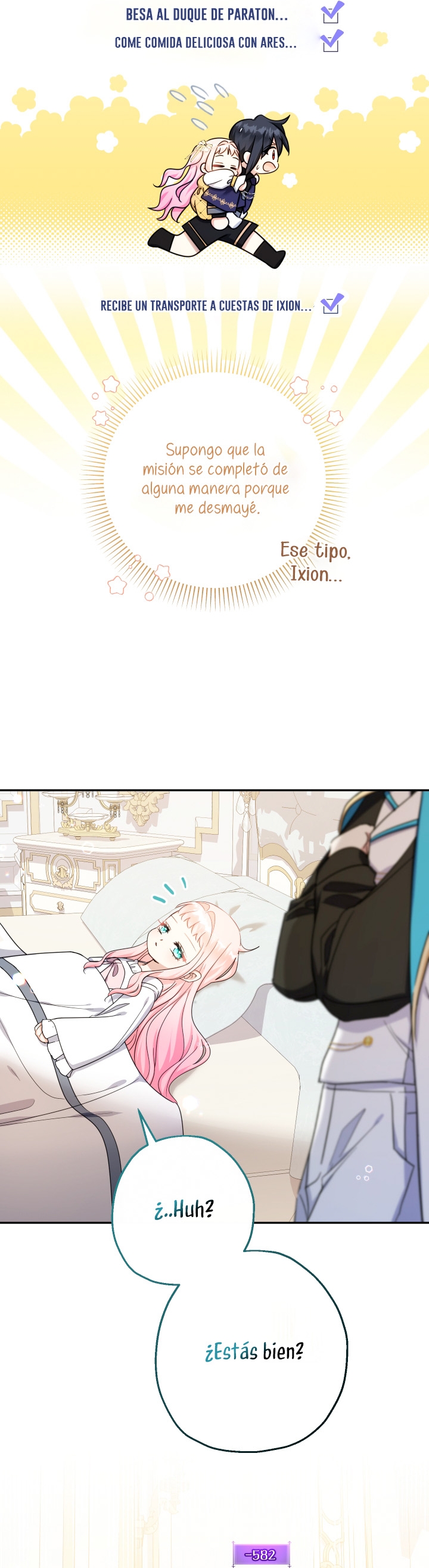 Soy una bebé con dinero en una novela de fantasía romántica Capítulo 40 - Página 26