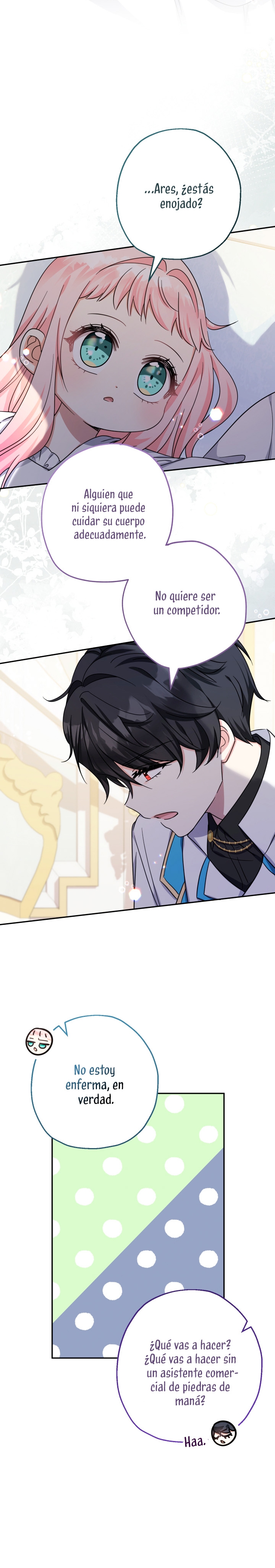 Soy una bebé con dinero en una novela de fantasía romántica Capítulo 40 - Página 29