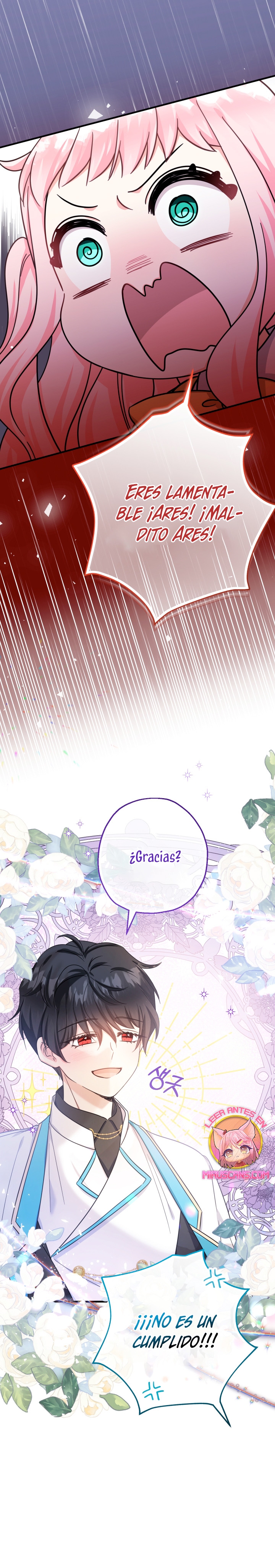 Soy una bebé con dinero en una novela de fantasía romántica Capítulo 40 - Página 3