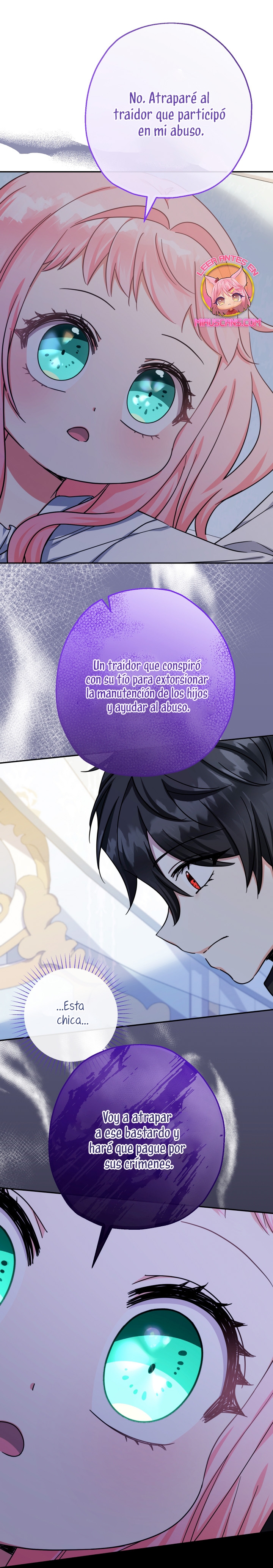 Soy una bebé con dinero en una novela de fantasía romántica Capítulo 40 - Página 30