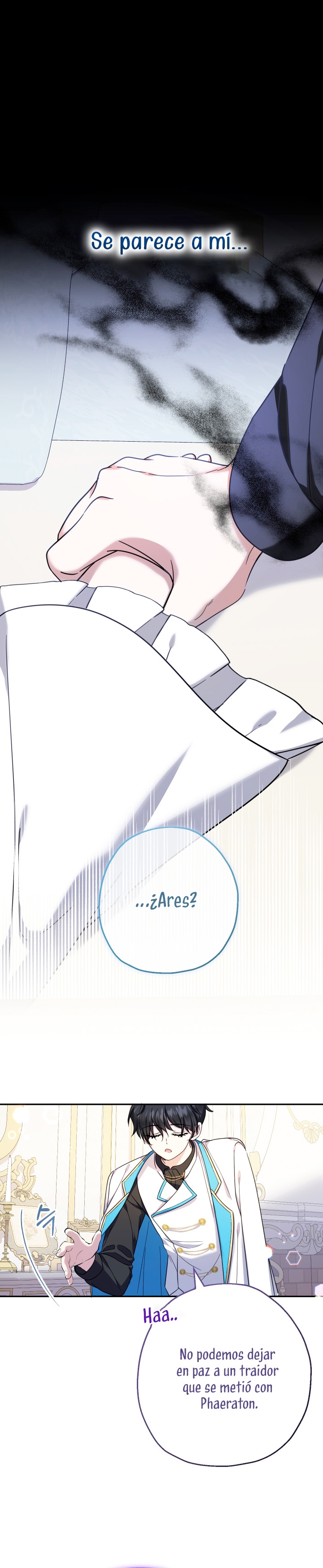 Soy una bebé con dinero en una novela de fantasía romántica Capítulo 40 - Página 31