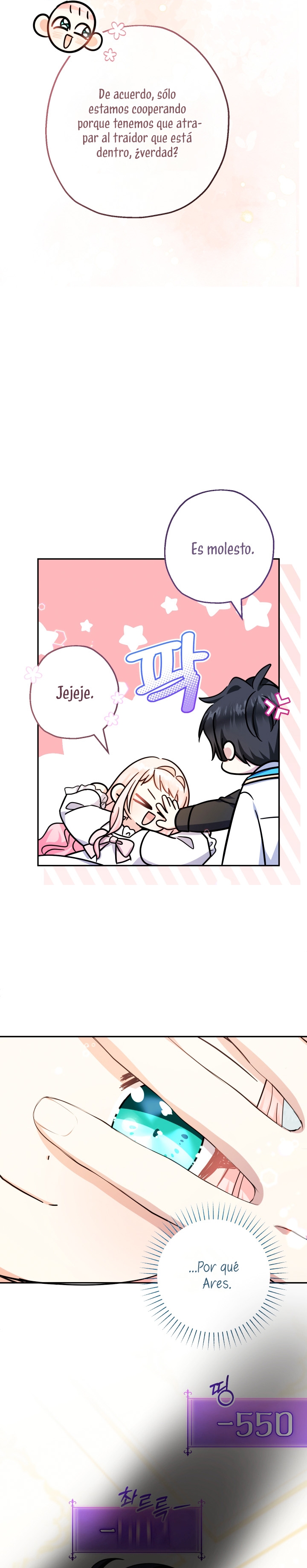 Soy una bebé con dinero en una novela de fantasía romántica Capítulo 40 - Página 33