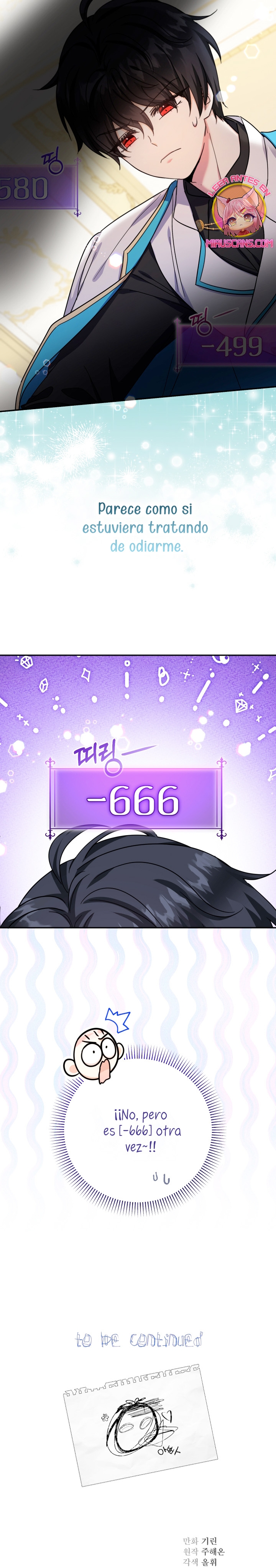 Soy una bebé con dinero en una novela de fantasía romántica Capítulo 40 - Página 34