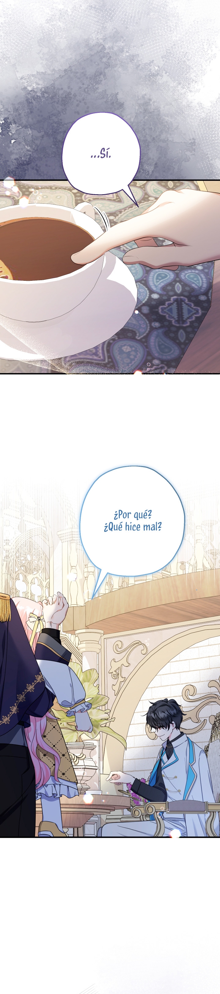 Soy una bebé con dinero en una novela de fantasía romántica Capítulo 40 - Página 5