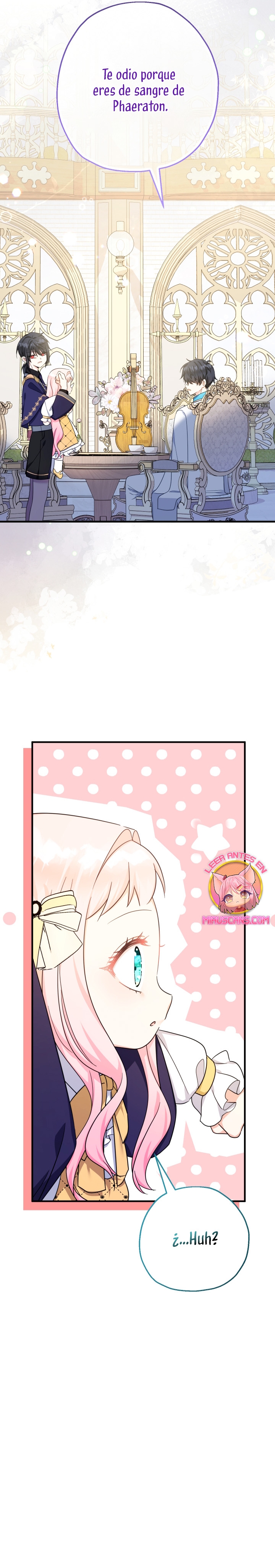 Soy una bebé con dinero en una novela de fantasía romántica Capítulo 40 - Página 8