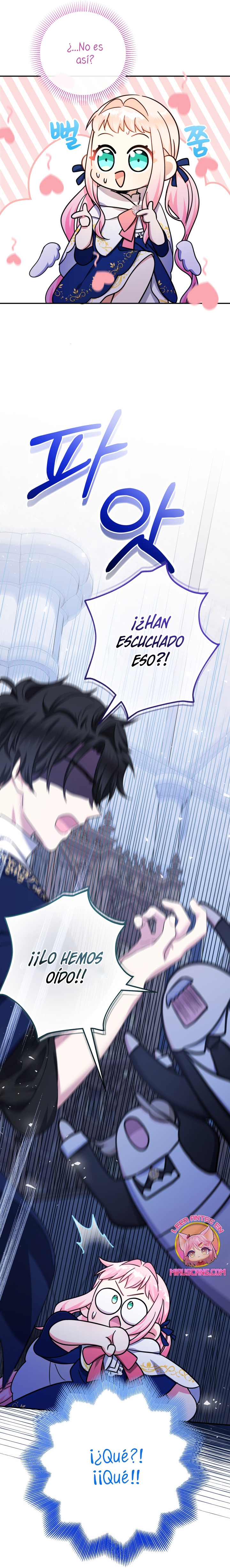 Soy una bebé con dinero en una novela de fantasía romántica Capítulo 41 - Página 11