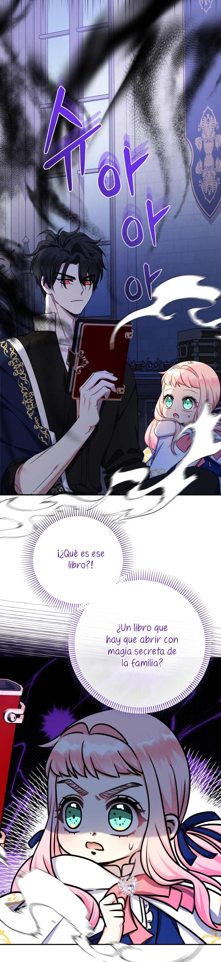 Soy una bebé con dinero en una novela de fantasía romántica Capítulo 41 - Página 13