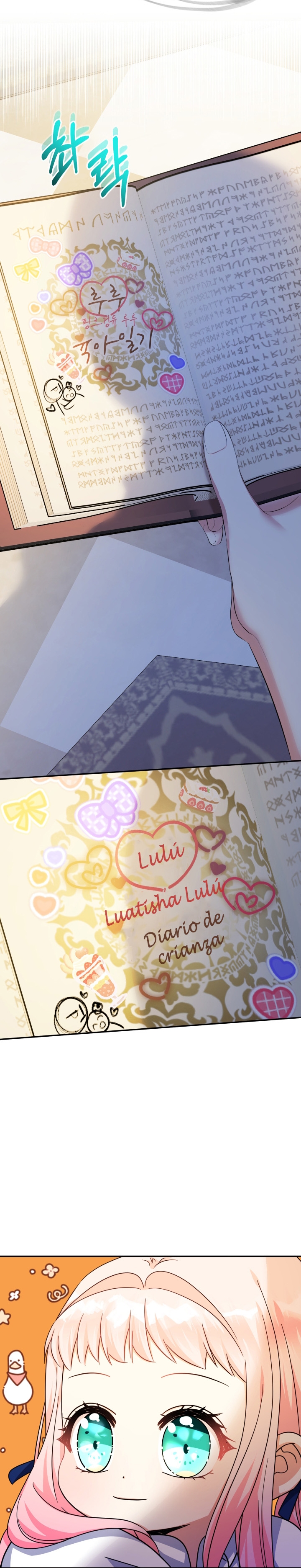 Soy una bebé con dinero en una novela de fantasía romántica Capítulo 41 - Página 14