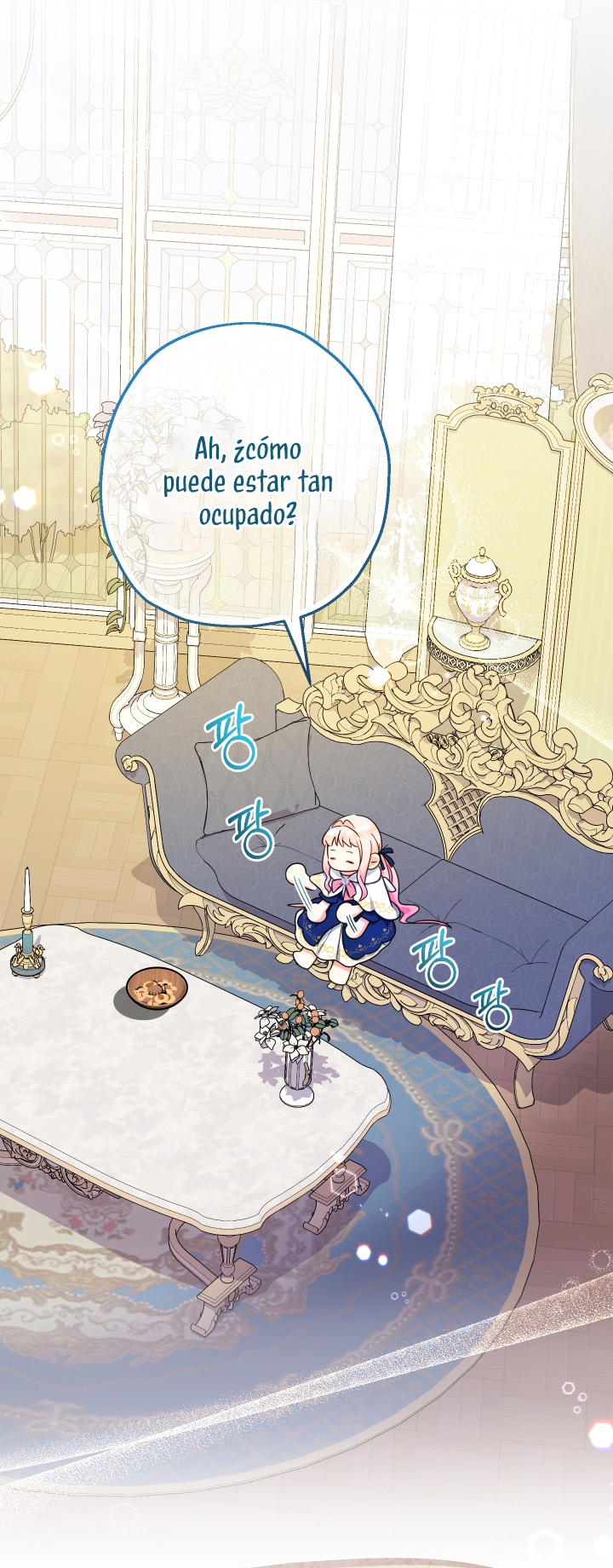 Soy una bebé con dinero en una novela de fantasía romántica Capítulo 41 - Página 16