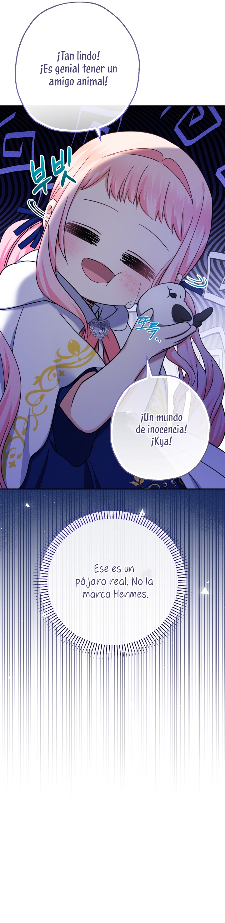 Soy una bebé con dinero en una novela de fantasía romántica Capítulo 41 - Página 23