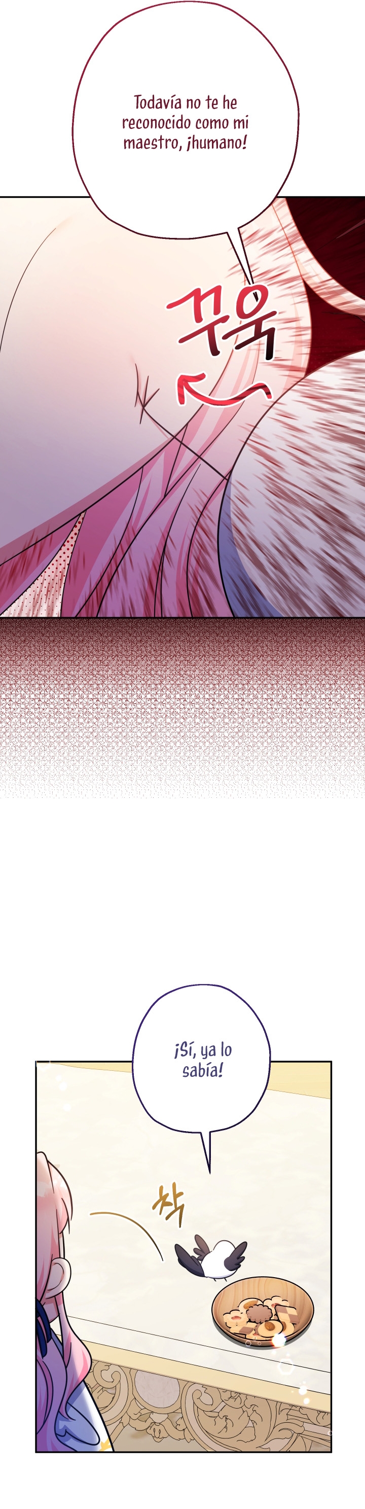 Soy una bebé con dinero en una novela de fantasía romántica Capítulo 41 - Página 24