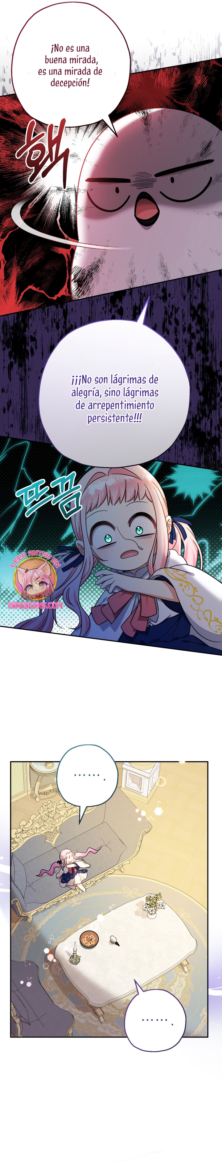 Soy una bebé con dinero en una novela de fantasía romántica Capítulo 41 - Página 25