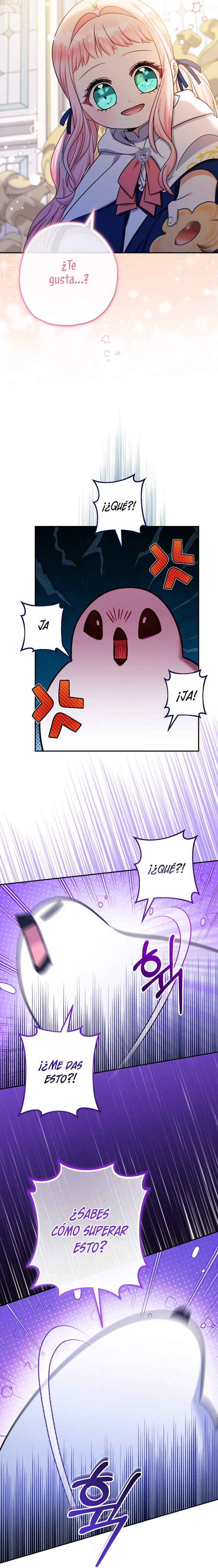 Soy una bebé con dinero en una novela de fantasía romántica Capítulo 41 - Página 27