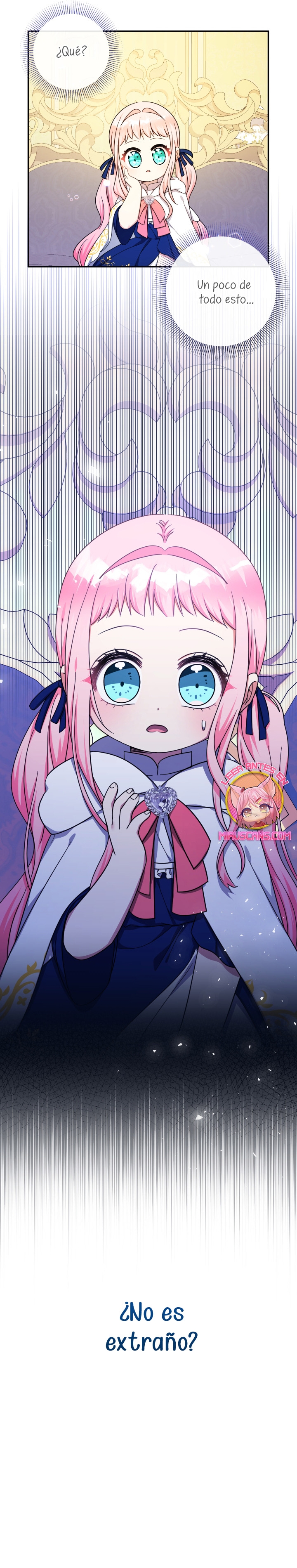 Soy una bebé con dinero en una novela de fantasía romántica Capítulo 41 - Página 33